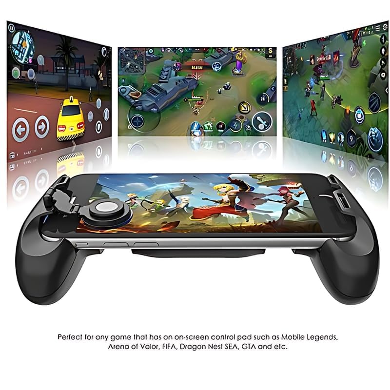 Portable Game Pad
