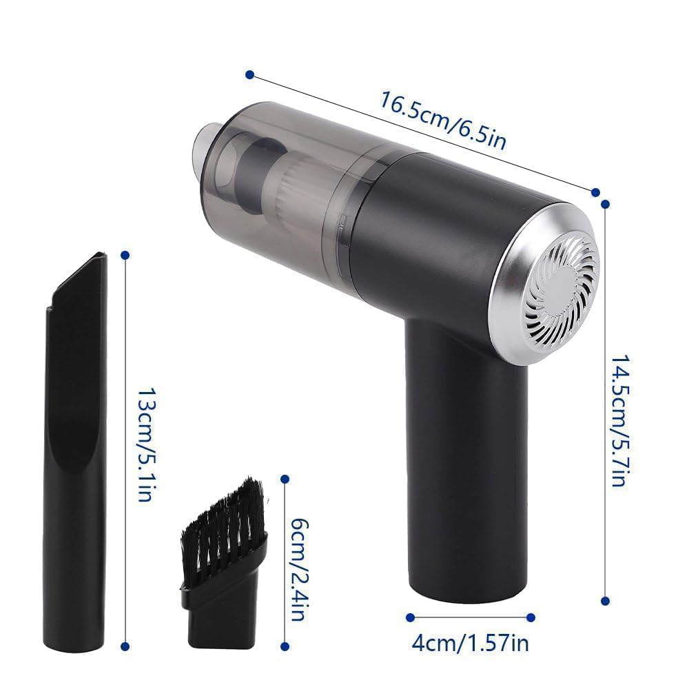 3 IN 1 VACCUM CLEANER