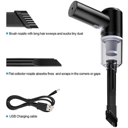 3 IN 1 VACCUM CLEANER