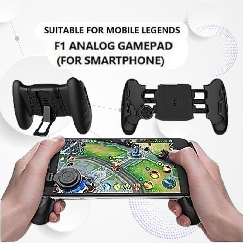Portable Game Pad