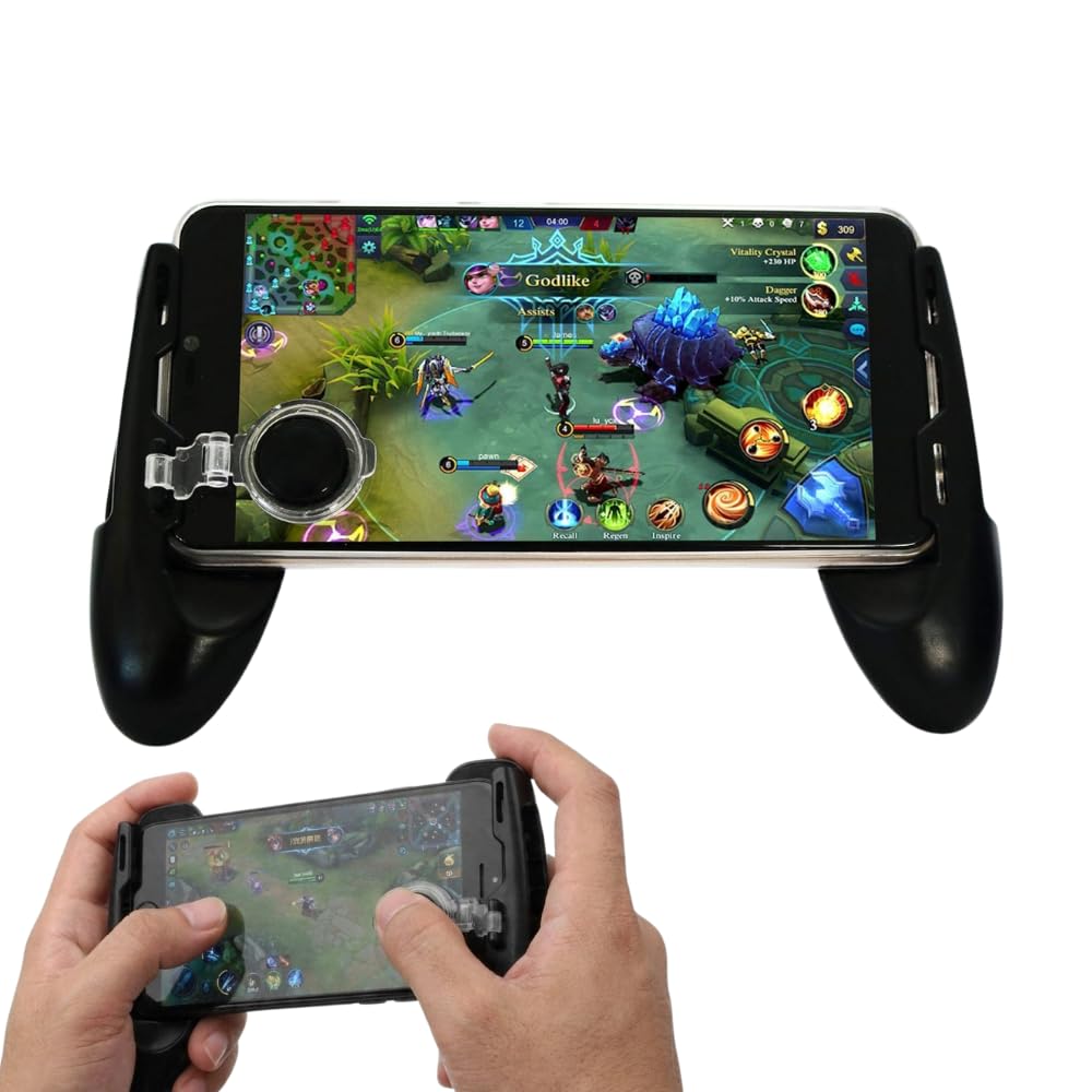 Portable Game Pad