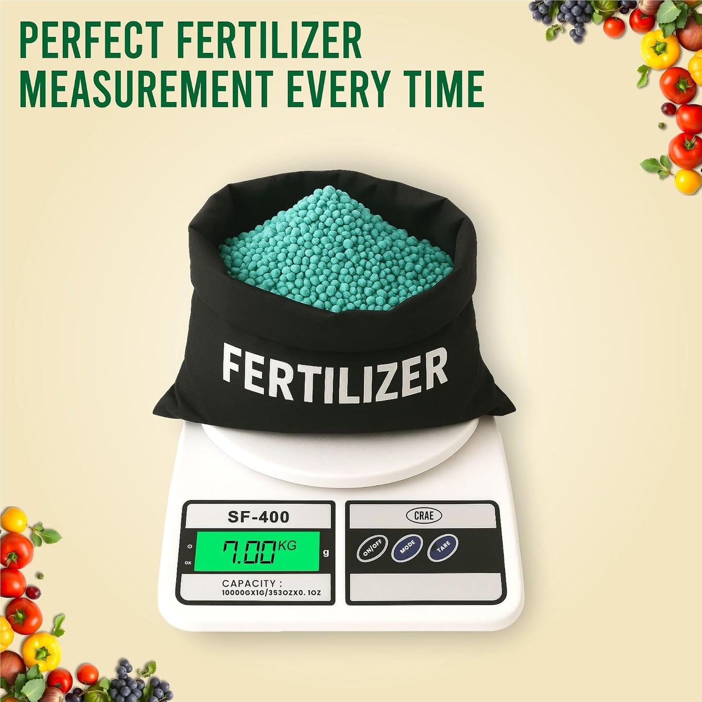 Kitchen Weighing Scale