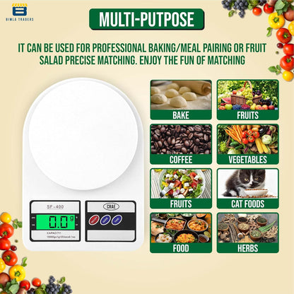 Kitchen Weighing Scale