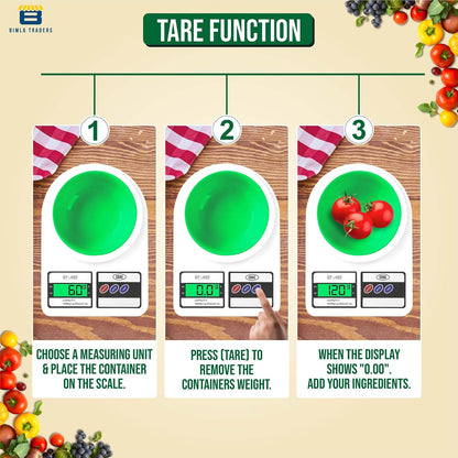 Kitchen Weighing Scale